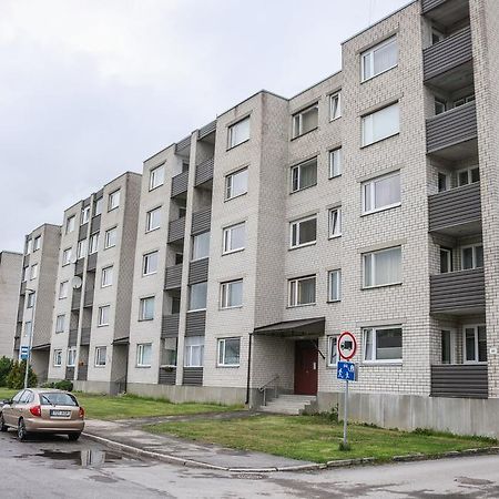 Metsa 49 Apartment Haapsalu Eksteriør billede