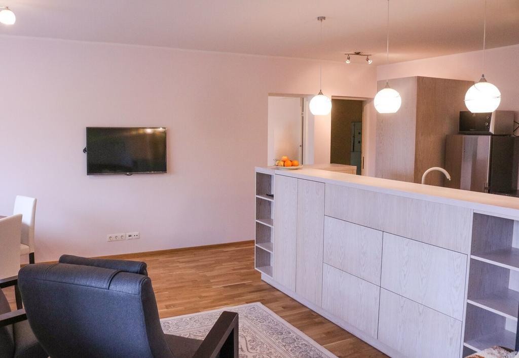 Metsa 49 Apartment Haapsalu Eksteriør billede