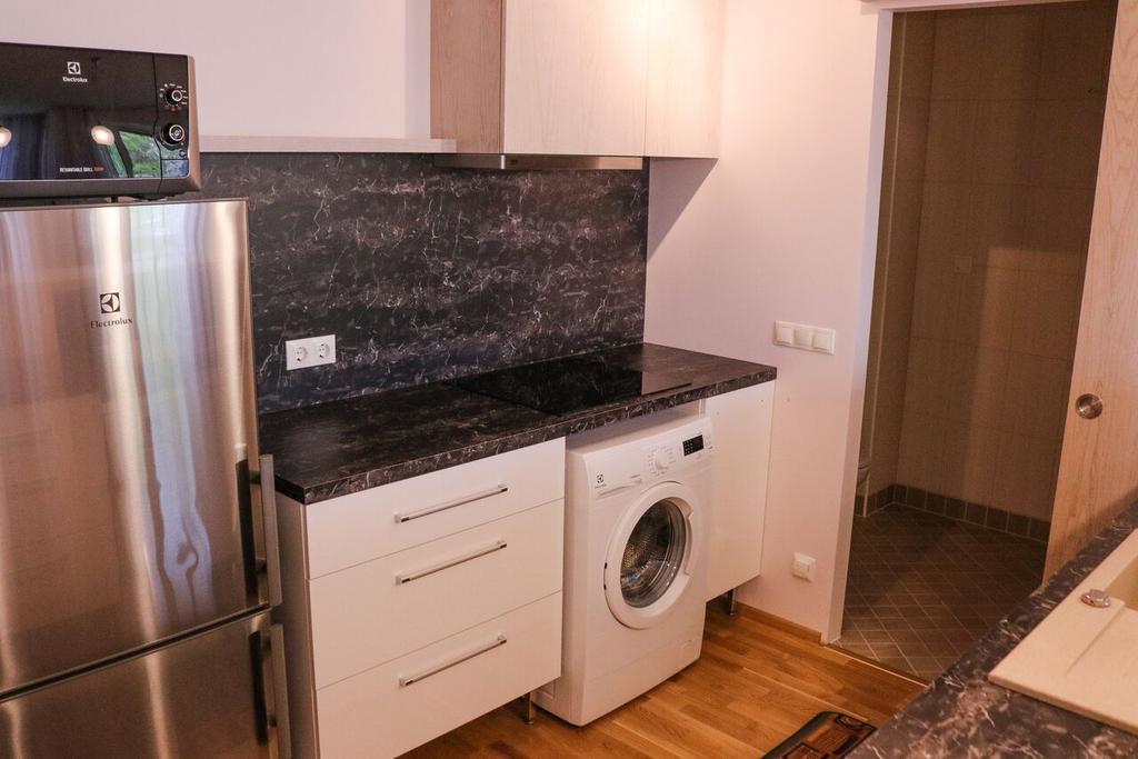Metsa 49 Apartment Haapsalu Eksteriør billede