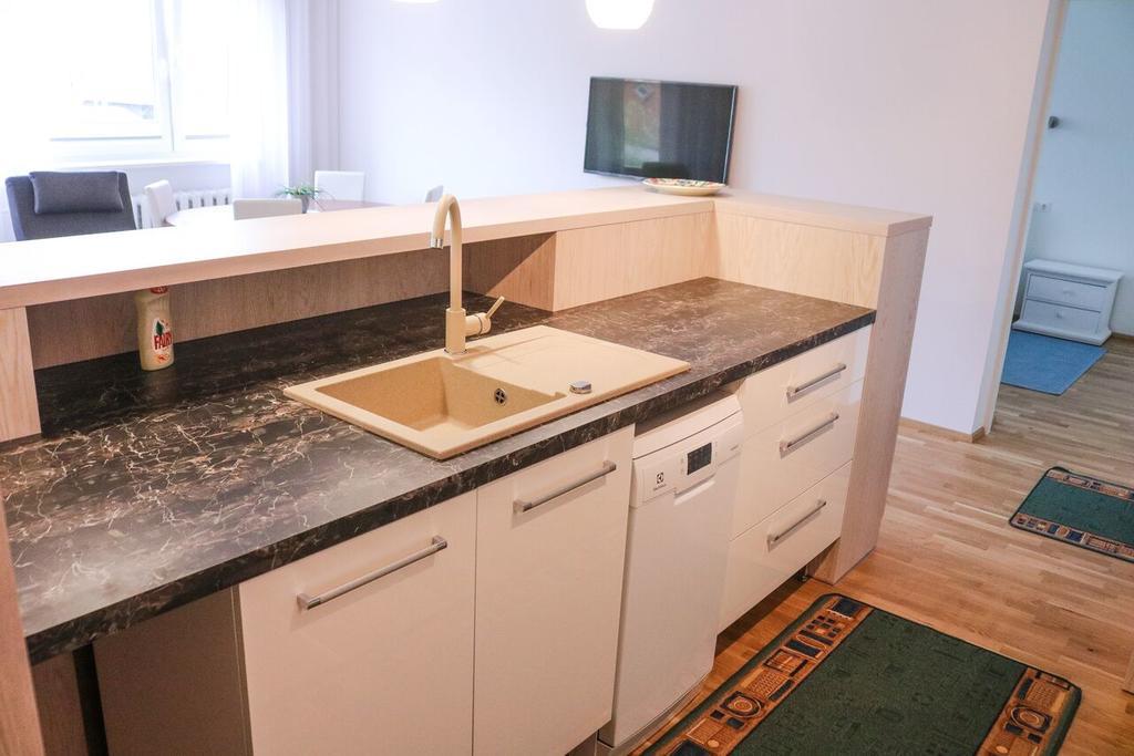 Metsa 49 Apartment Haapsalu Eksteriør billede