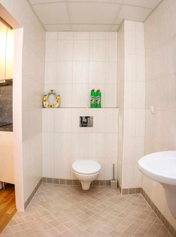 Metsa 49 Apartment Haapsalu Eksteriør billede