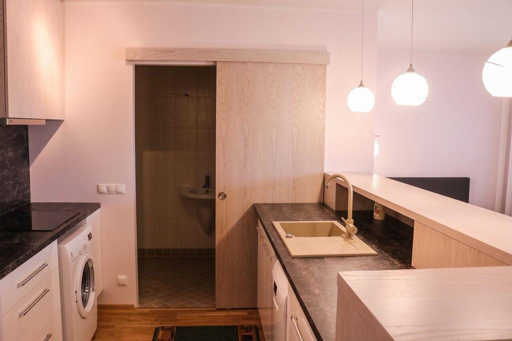 Metsa 49 Apartment Haapsalu Eksteriør billede